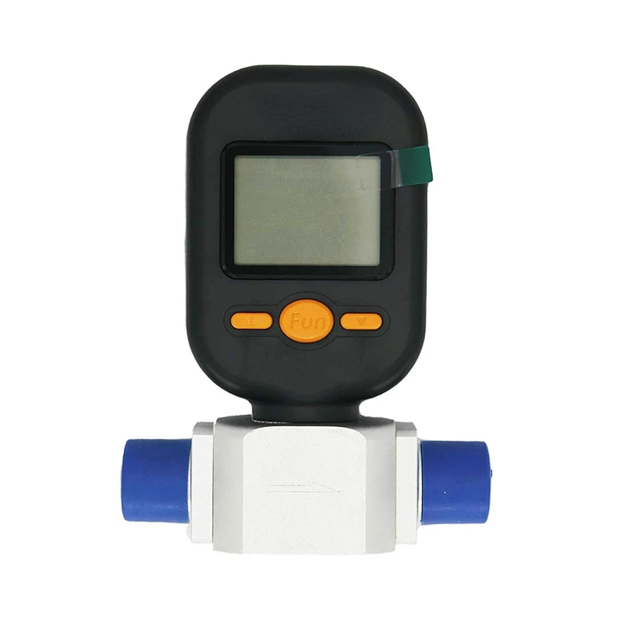 

Digital Gas Mass Air Flow Meter for Nitrogen Oxygen Argon