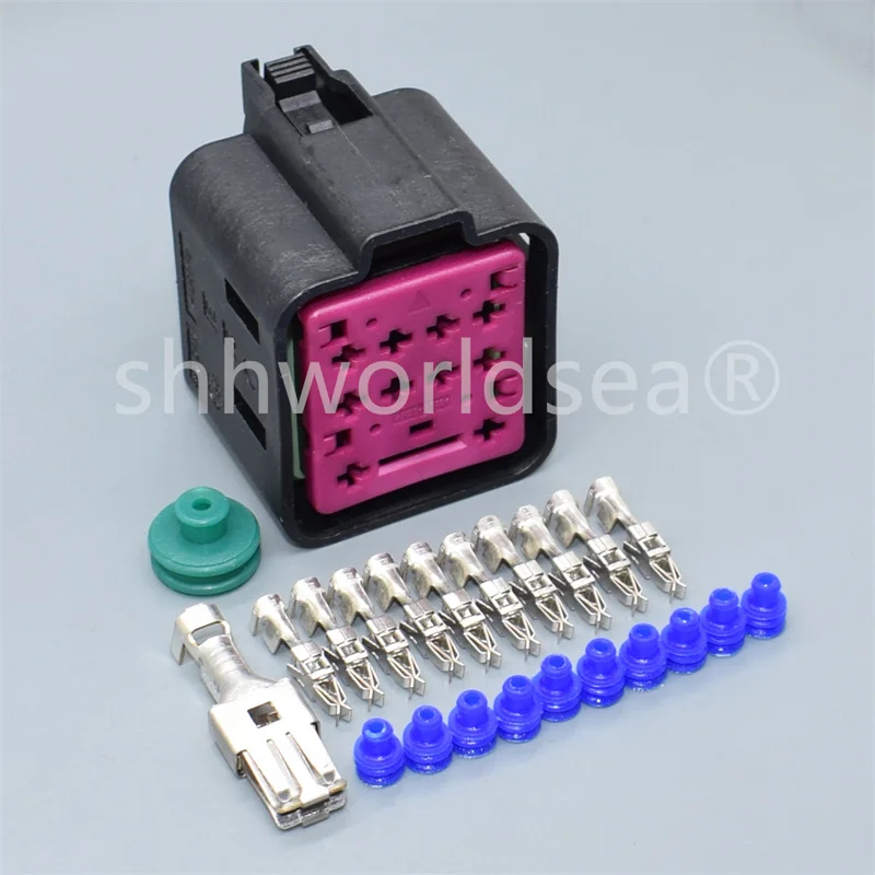 

11-контактный Автомобильный Электрический пластиковый проводной кабель, герметичный водонепроницаемый разъем 30433401 038973721 10769446 30432901