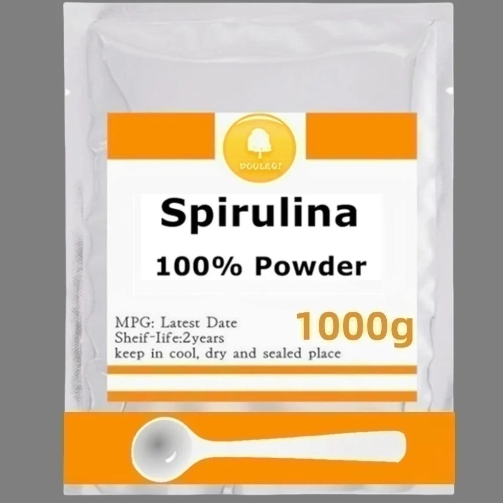 Порошок спирулины для восстановления кожи косметическое мыло маска лица