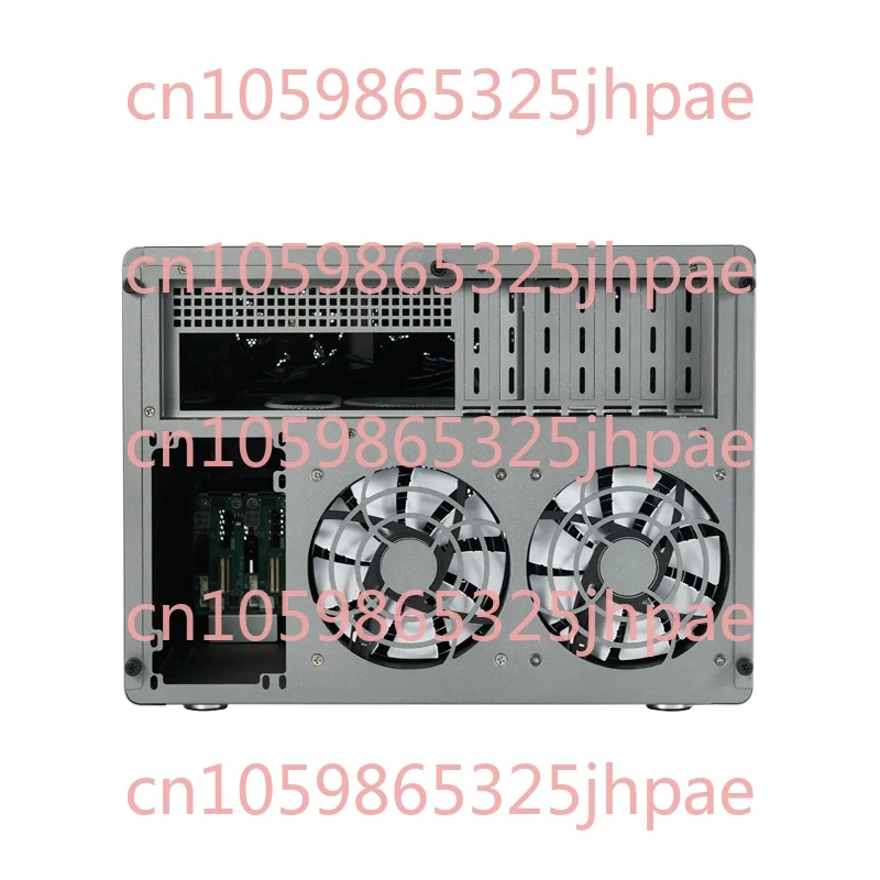 NH8-Nvme U. 2 disk Storage Server Half Height PCIE слот для карт ATX основная плата Power Hot