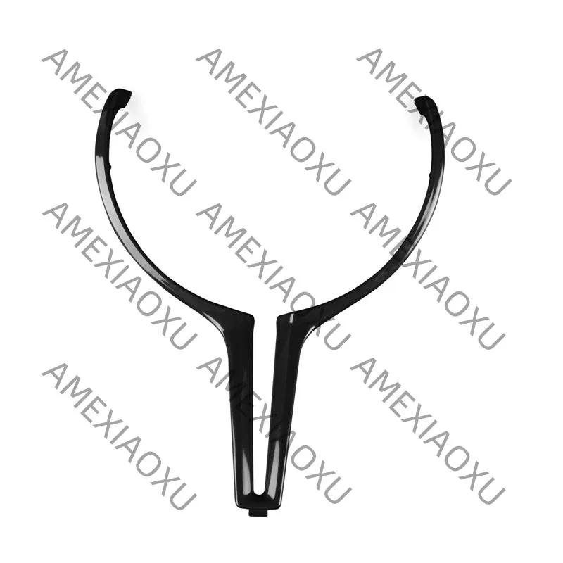Фото Для BMW F80 M3 F82 M4 F10 M5 F06 F12 F13 M6 F15 X5 F16 X6: Аксессуары, накладка на руль из АБС-пластика, обновление в стиле M Sport №3