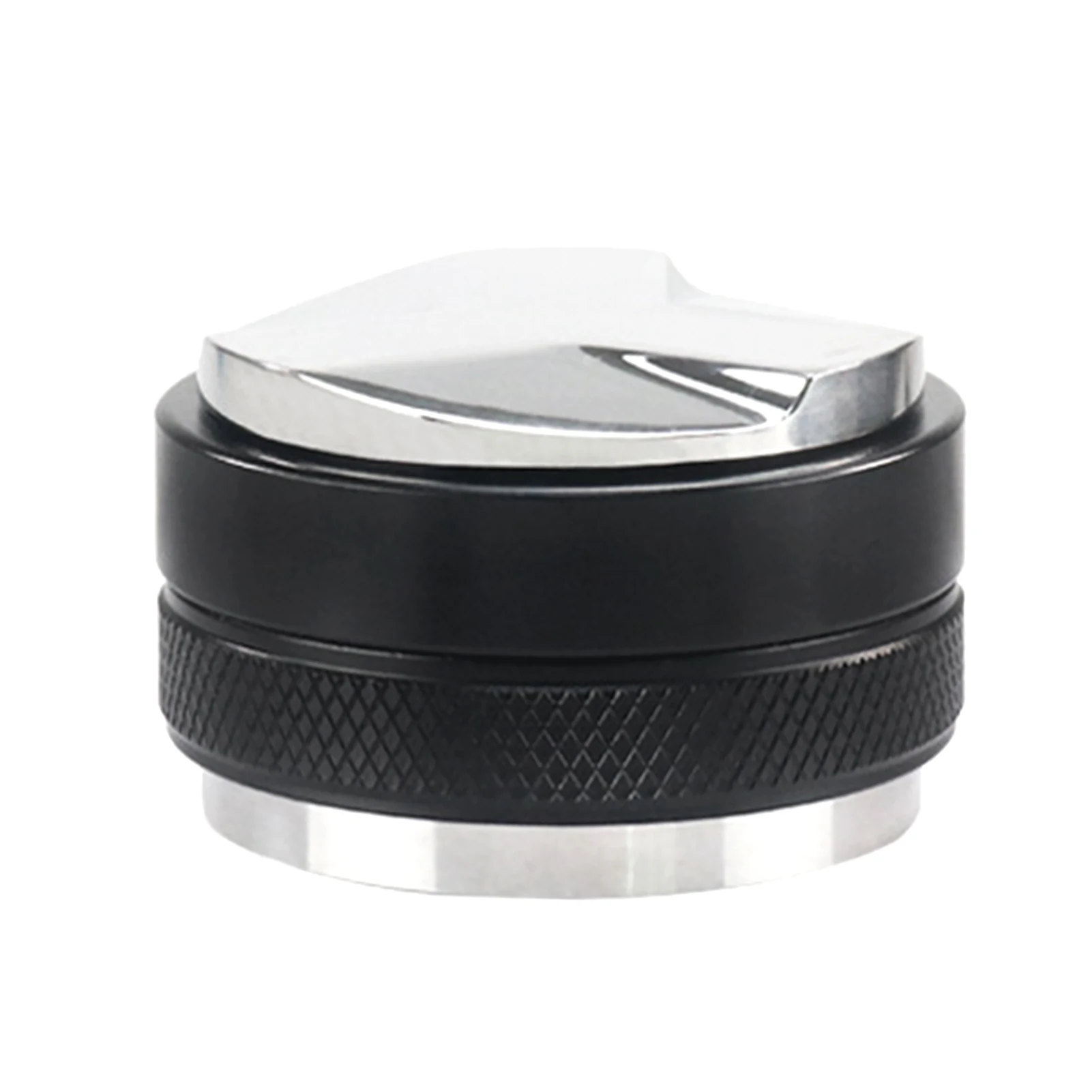 

Coffee Powder Detachable Professional Hand Tamper Cafe Dual Head Tool Coffeeware Portafilter Adjustable Depth Leveler