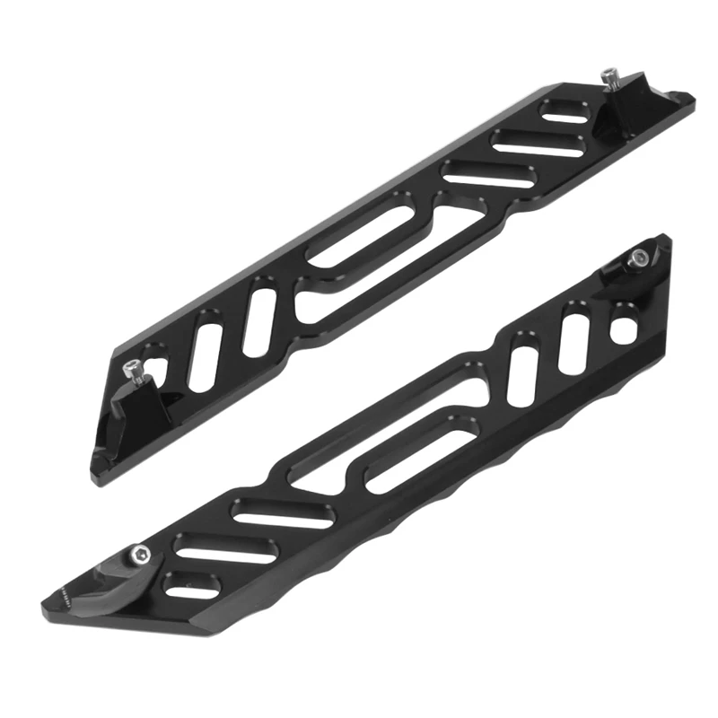 Металлический стержень шасси боковая педаль для TRAXXAS 1/5 X-MAXX XMAXX 6S/8S детали