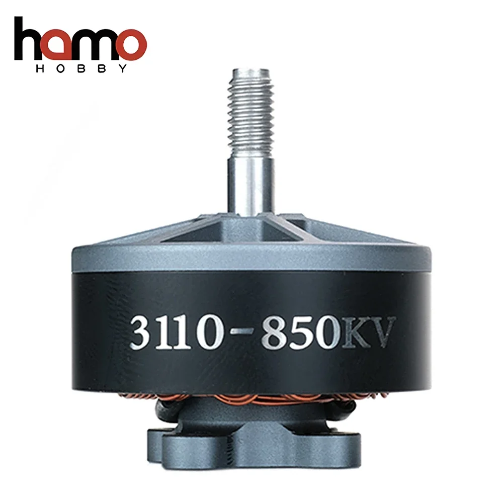 Бесщеточный двигатель Hamo HOBBY 3110 850KV 900KV 6-8S LIPO для 9-дюймового 10-дюймового