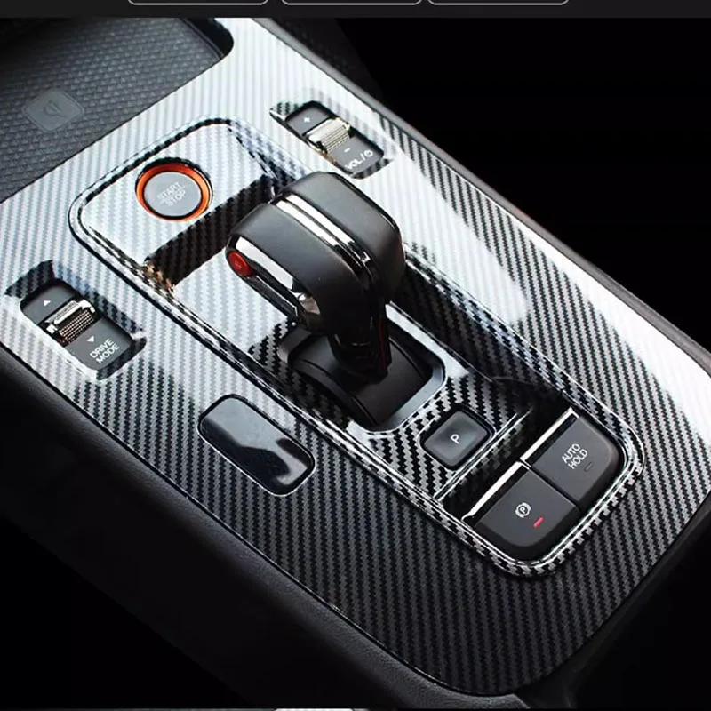 Для GAC Empow 2021 2022 2023 ABS Автомобильная консоль коробка переключения передач Панель LHD