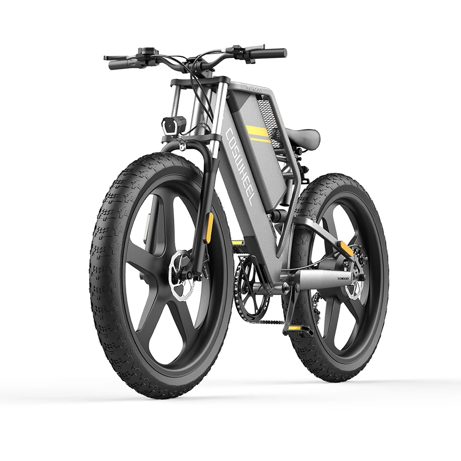 

5 Star Reviews New Electric Bicycle 500W Fastest Adult Electric Motorcycle