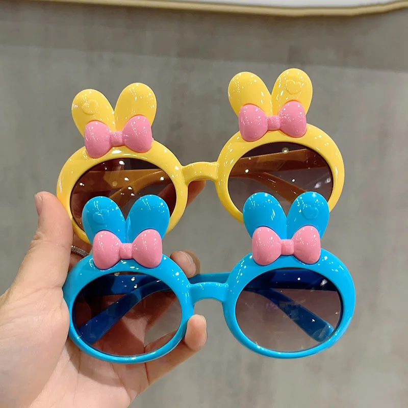 Pink Korean Shades Eyewear Fashion Baby Party Gafas
