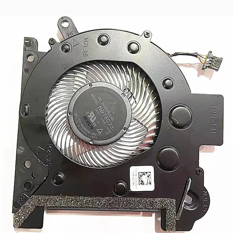 Новый вентилятор охлаждения процессора для HP envy13 x360 13-ar TPN-W141 L53434-001