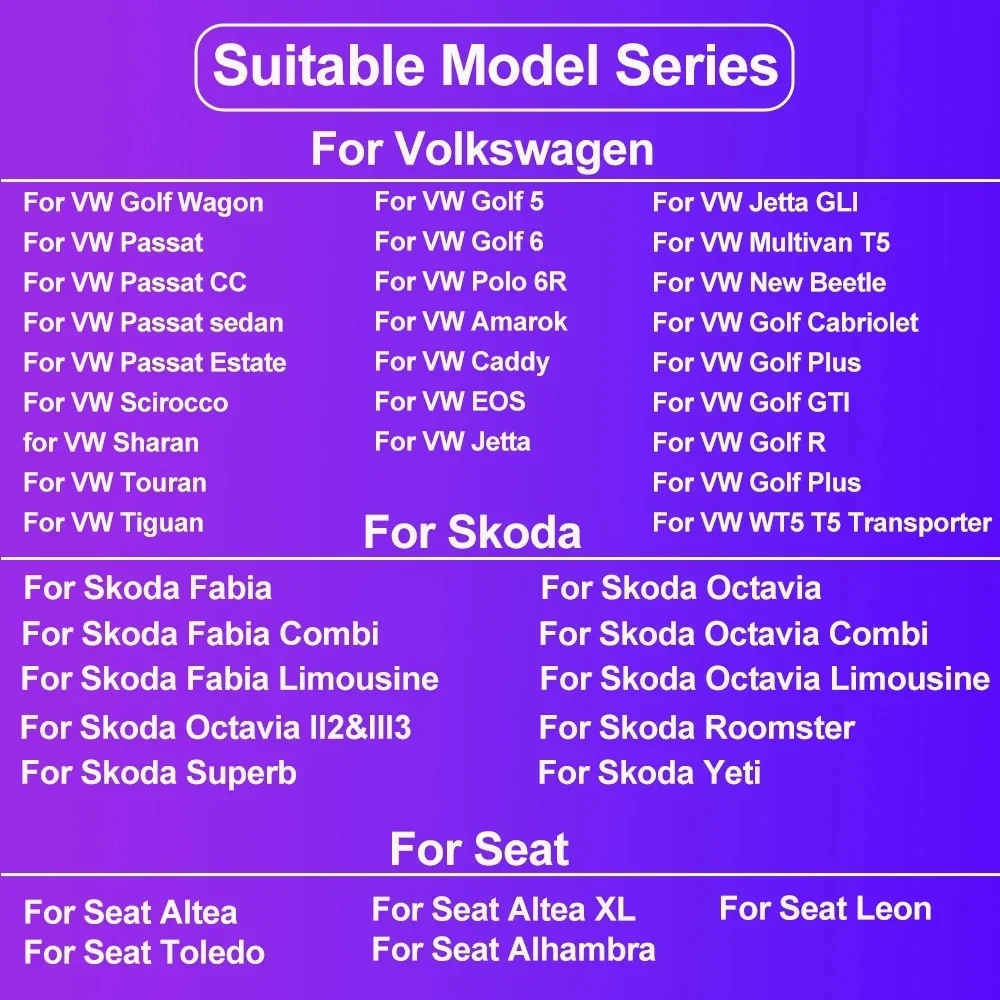 Фото Автомагнитола для VW T5, Jetta, Passat B6, Golf MK6, Tiguan, Touran, Scirocco, Skoda Rapid, Octavia, Leon, Android мультимедийный автоплеер №3