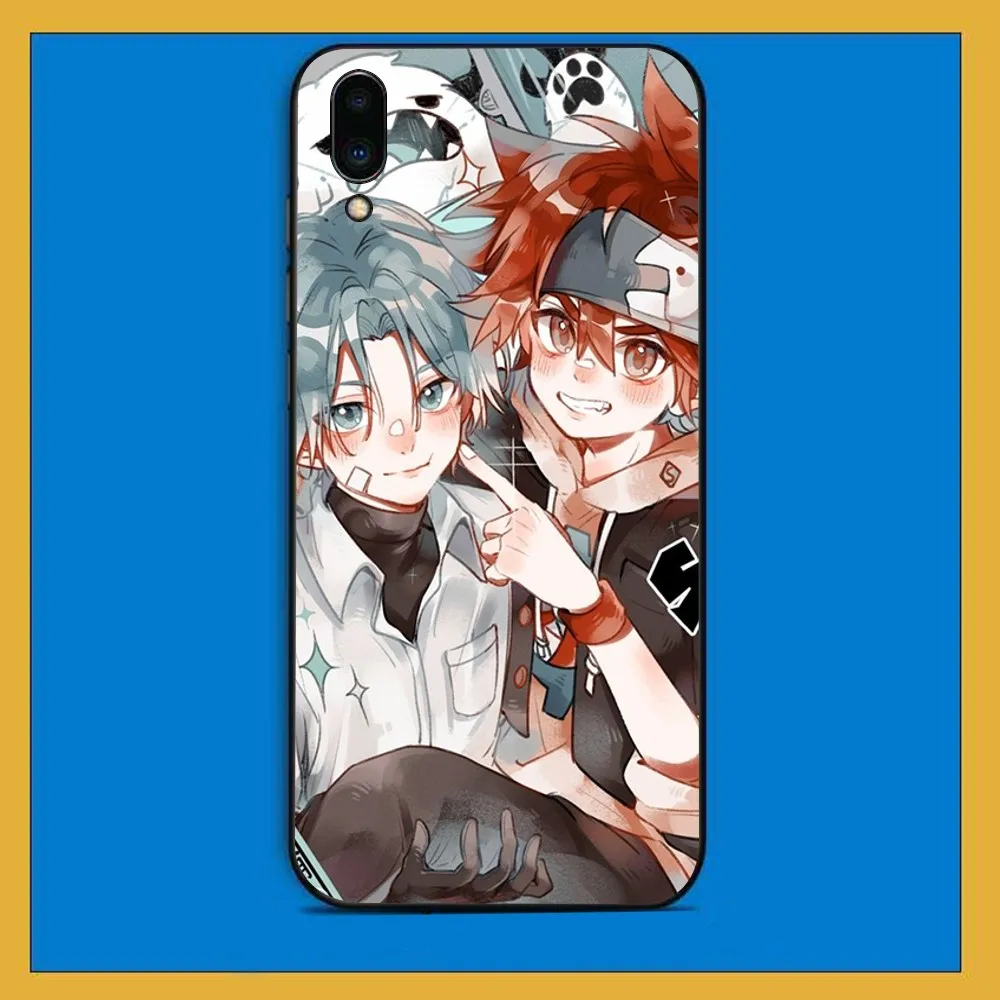 Чехол SK8 the Infinity для телефона Huawei Y9 6 7 5 Prime Enjoy 7s 8 plus 7a 9e 9plus 8E Lite Psmart