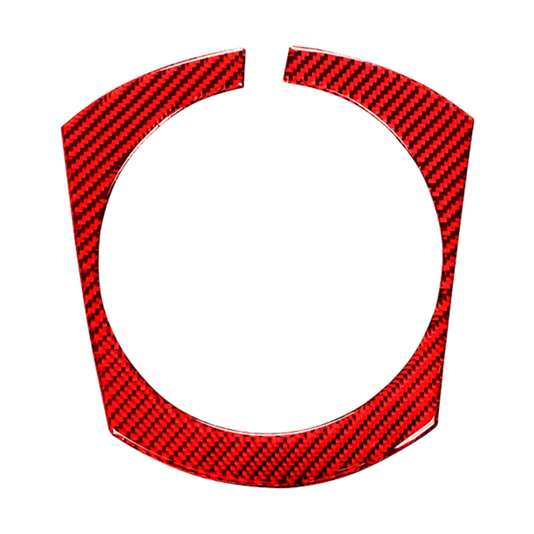 Рамка автомобильной панели переключения передач отделка наклейка для Mazda MX-5 Miata ND