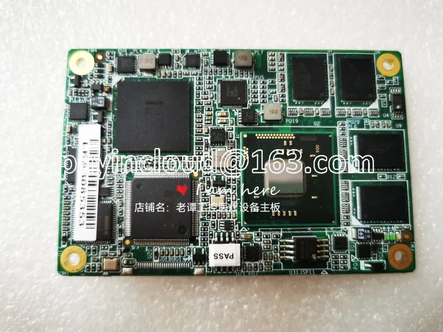 

SOM-7565 CFM-594V-019C6756501 REV.A101-2 Industrial Control Mainboard Inquiry
