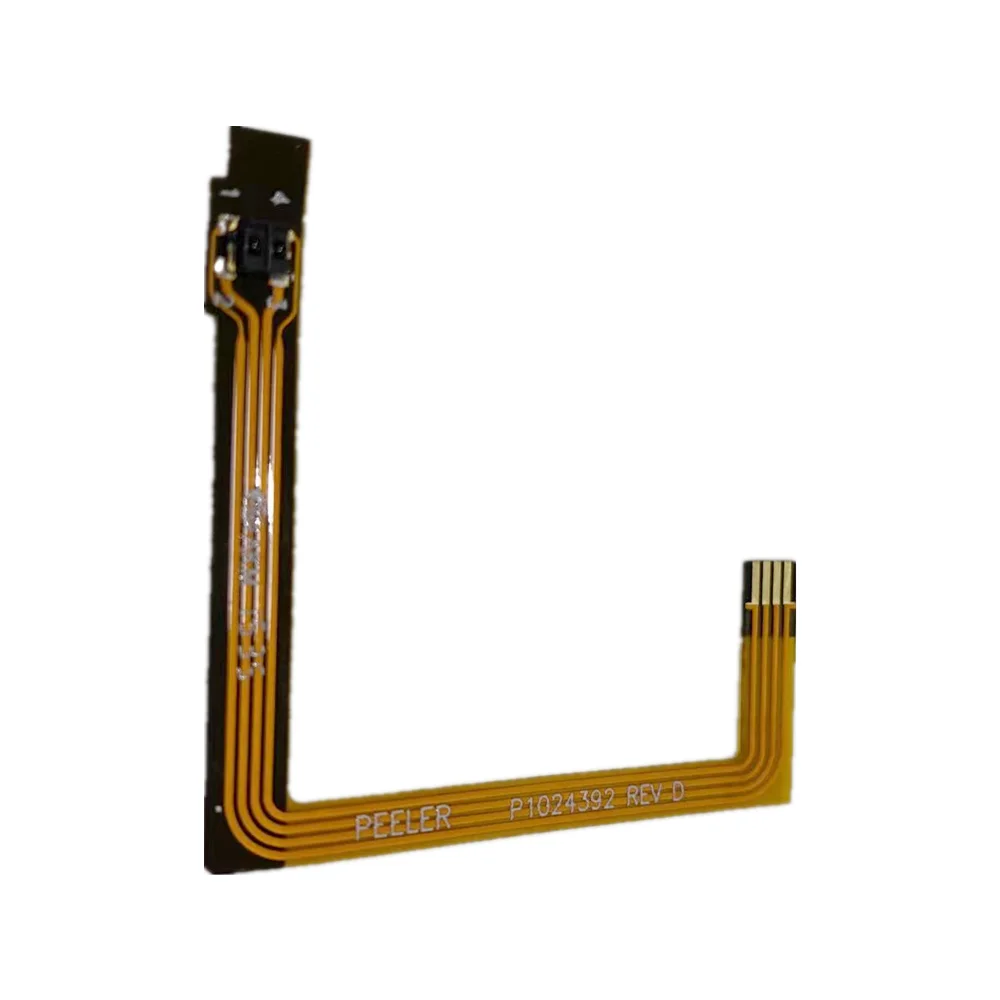 

Peeler Bail with Label Present Sensor Flex Cable for Replacement Zebra QLN320 Mobile Printer (P1024392) Free Shipping