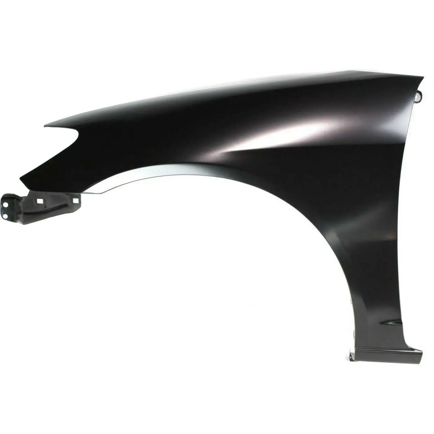 

Fender For 2004-2005 Honda Civic Coupe Sedan Front Driver Side Primed Steel