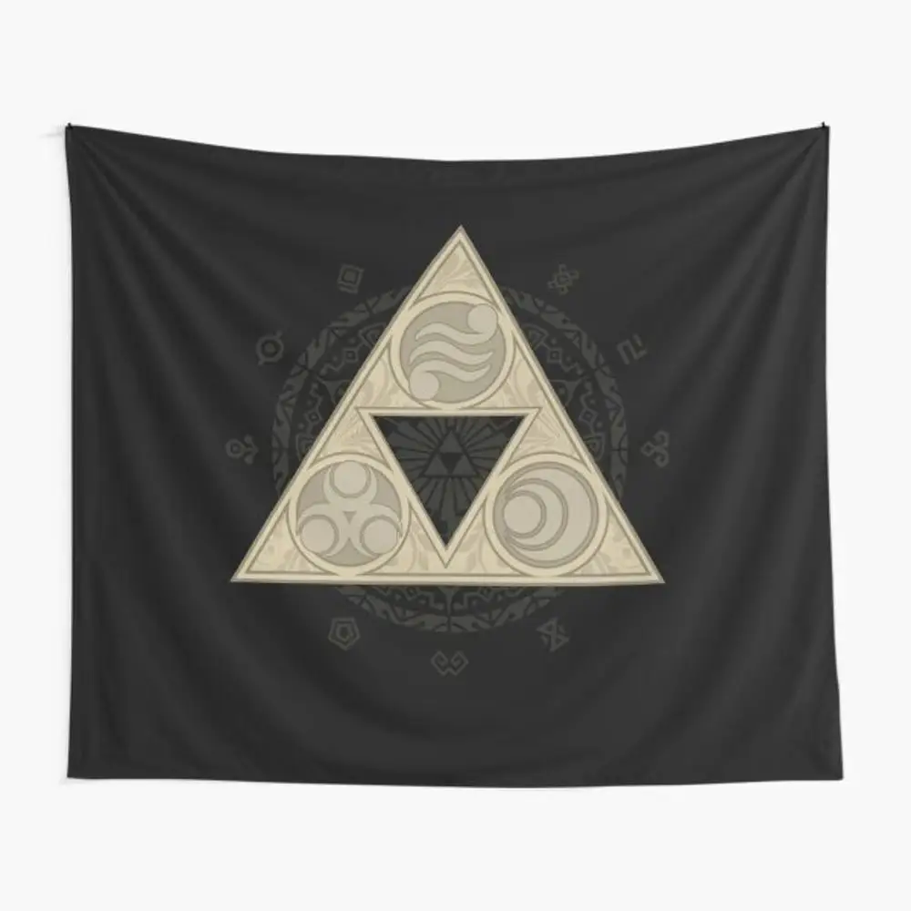 

Balance Tapestry Tapestry Decor Beautiful Wall Yoga Towel Blanket Decoration Mat Colored Hanging