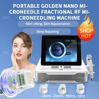 portable micro needle radio frequency machine firming anti wrinkle%ef%bc%8cremove stretch marks