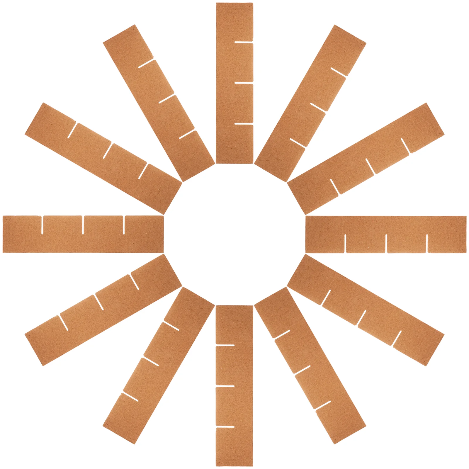 24 шт. логистическая упаковочная коробка стеклянные разделители для переезда