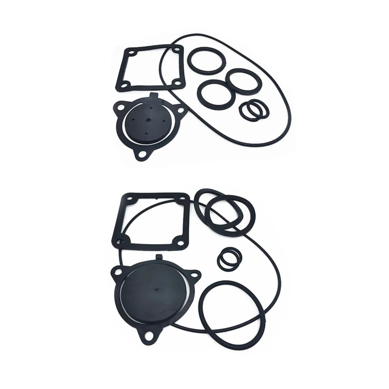 

Piston Ring Gasket Set for Generator Engine Motor Water Pump Outdoor Power Tools Drop Shipping