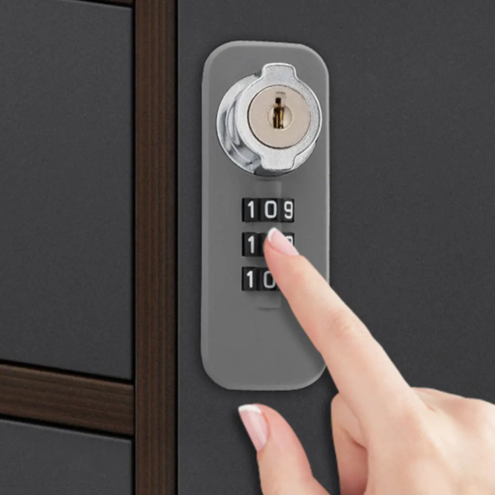 Надежный замок для хранения документов защиты большинство дверей шкафов имеют