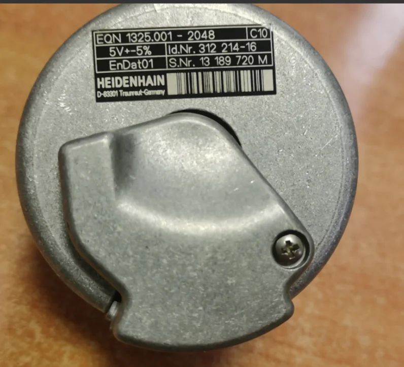 Низкая цена оригинальные детали лифта кодировщик Kone EQN 1325.001-2048 ID312 214-16