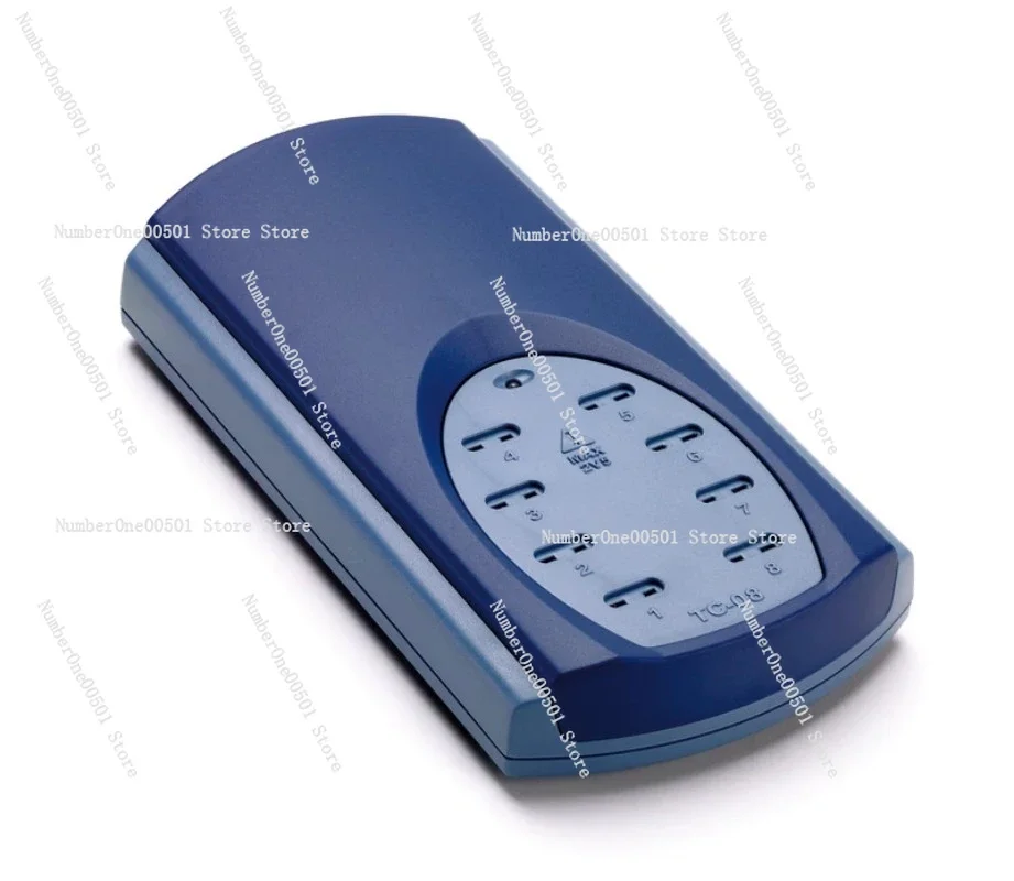 TC-08 Высокоточный портативный 8-канальный датчик термопары прибор для записи