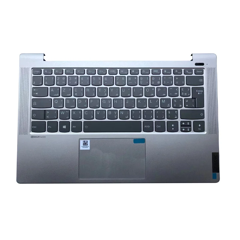 For Notebook computer ideapad 5-14iil05 C case handheld notebook keyboard backlight 5cb0y88690