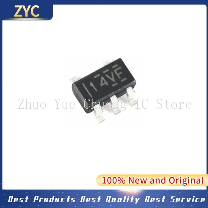 

100 шт./партия, оригинальные микросхемы TLV62568DBVR TLV62568DBV TLV62568DBVT TLV62568 14 в