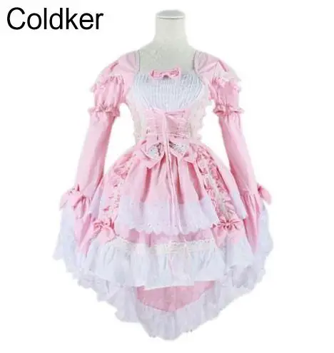 Новинка костюм на Хэллоуин для женщин и девушек Сексуальное Милое готическое