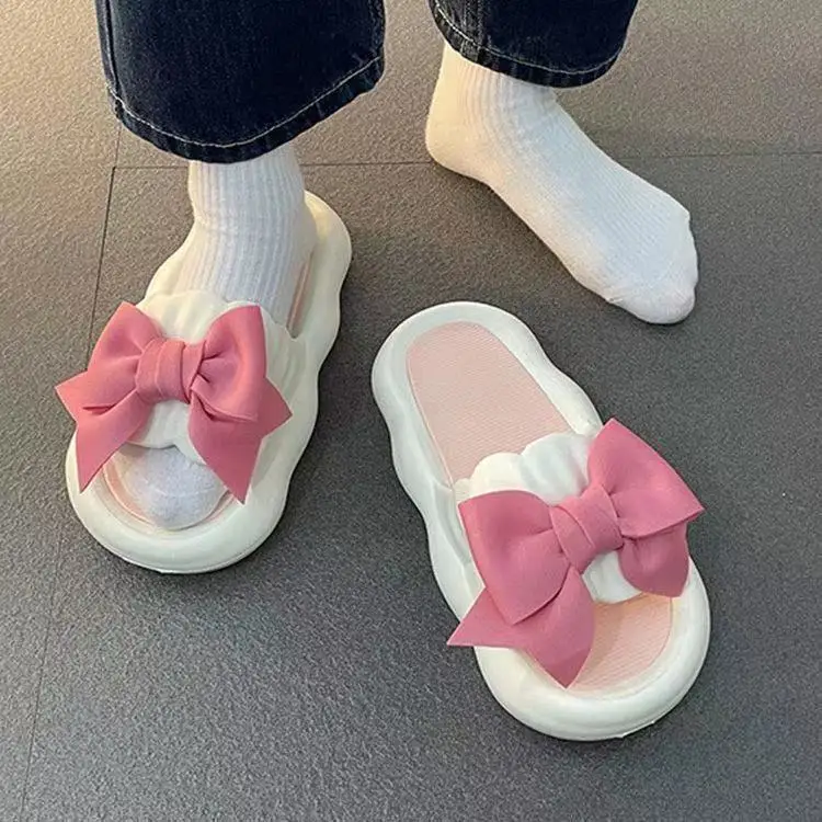 Ladies Slippers Trendy Shoes