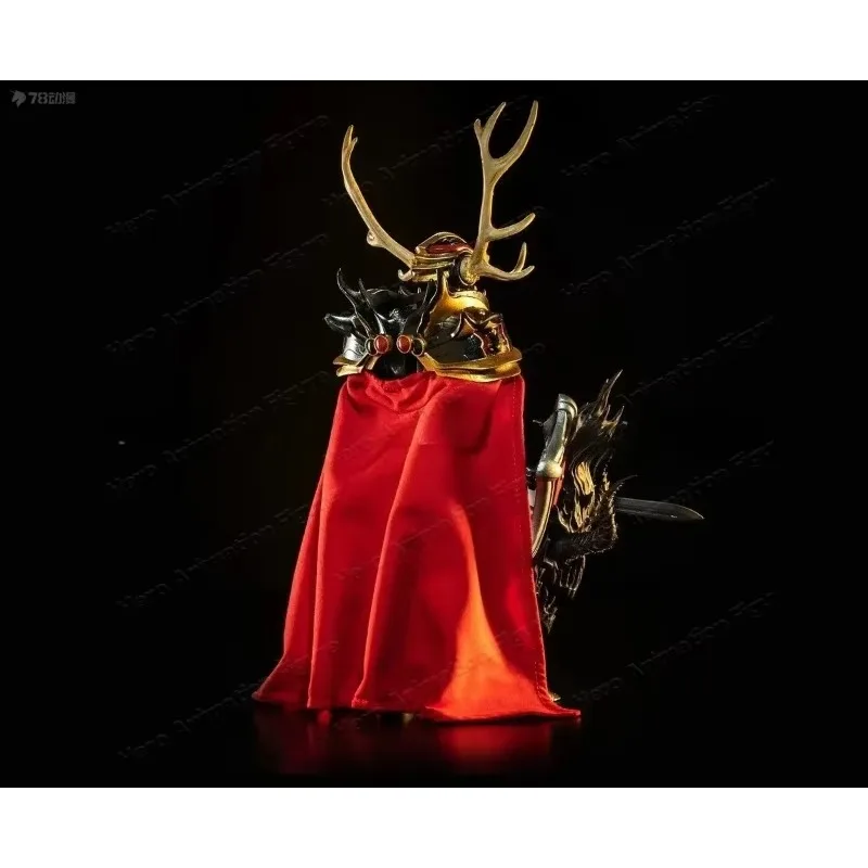 Фото В наличии: Оригинальные фигурки Four Horsemen Studios Mythic Legions Gorgo Aetherblade 2, Attila Leossyr 2, масштаб 1/12, модель-фигурка. №3
