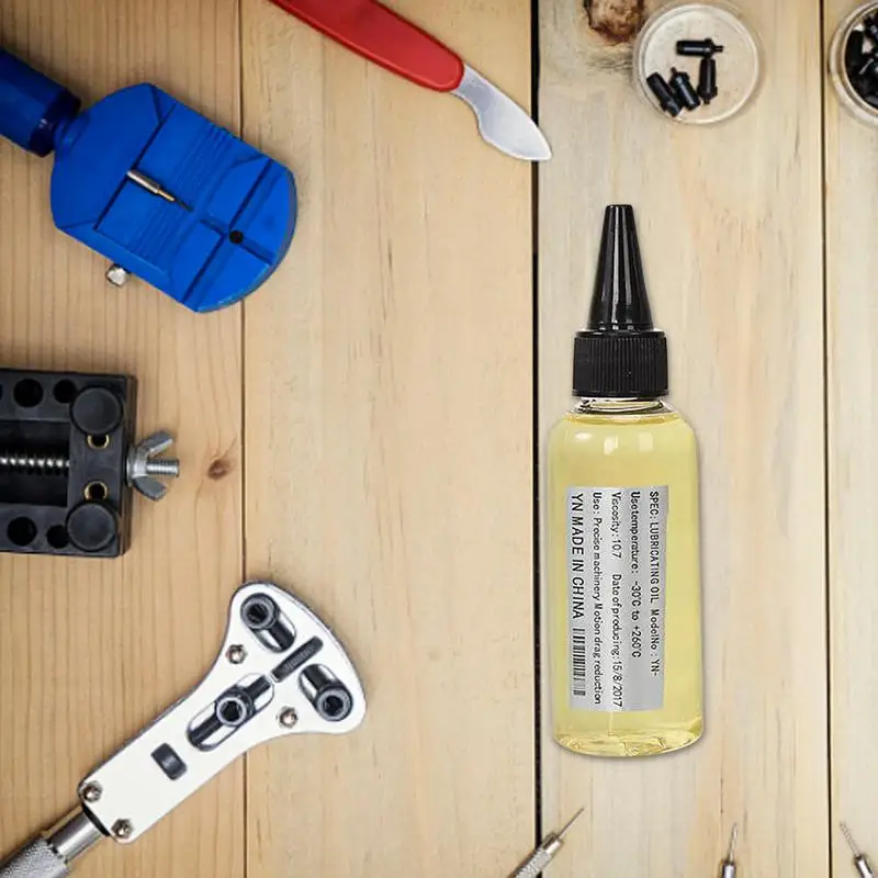 Силиконовое масло для беговой дорожки 30/60/100 мл