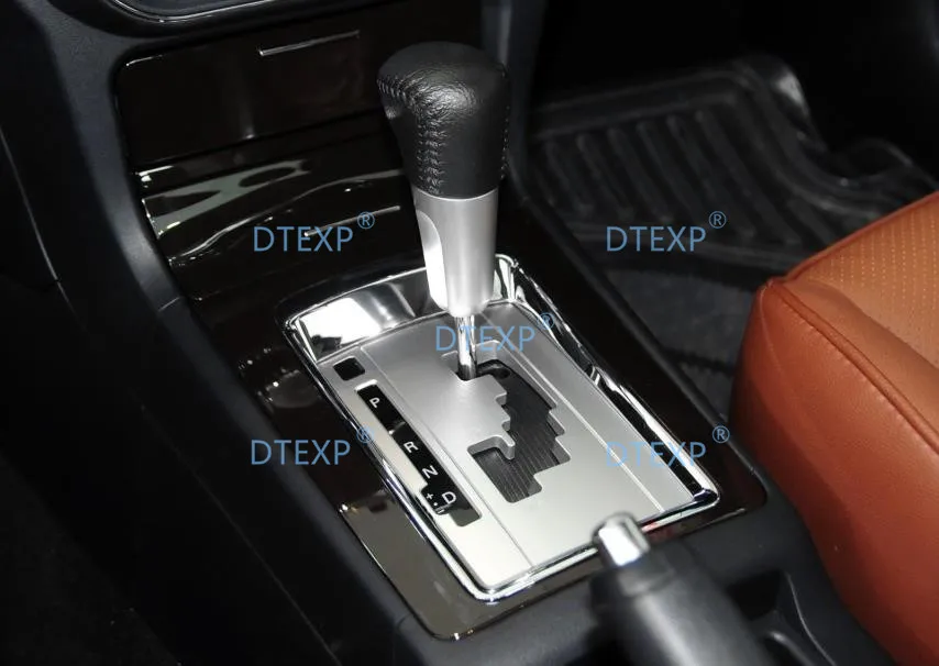 Фото Крышка коробки передач CVT для Lancer из углеродного волокна для Lancer Gt, коробка переключения передач для Fortis AT CX CY, 1 шт. №4