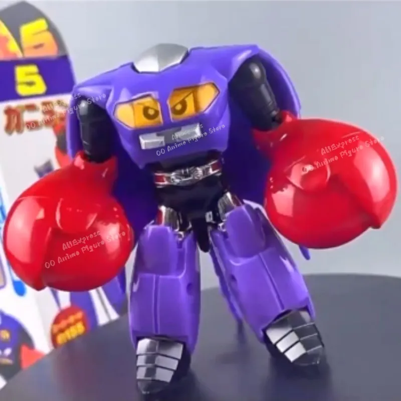 

In Stock B-Robo Kabutack Sasori Kabutack Shark Chili Movable Shape-Shifting Toys Model Anime Figure Children'S Gifts