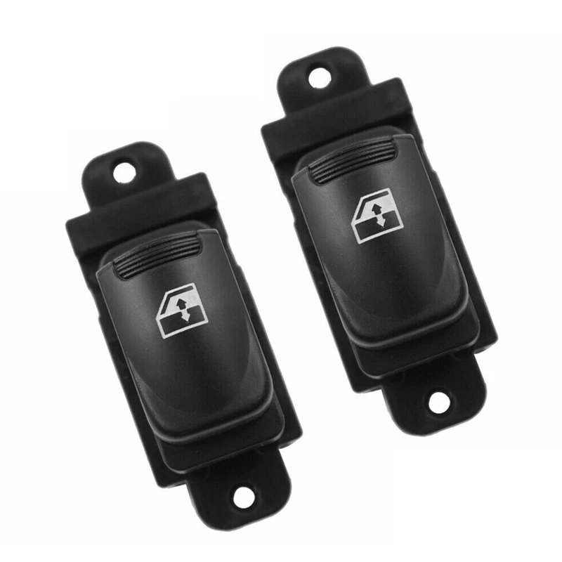 

2X New Power Window Switch Fit For HYUNDAI Accent 2007 2008 2009 2010 93580-1E000