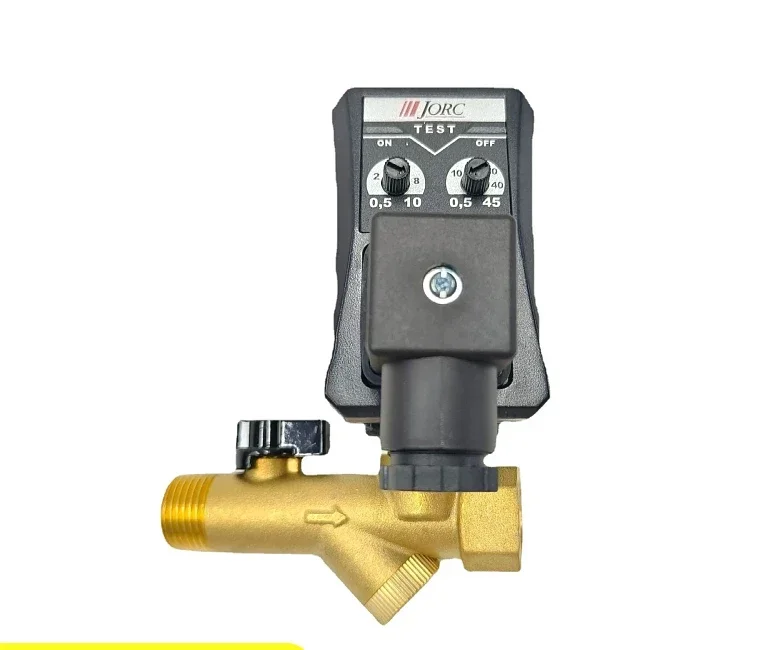 Фото Оригинальный электронный сливной клапан JORC MIC-A MIC-B MIC-HP40 MIC-HP80 электромагнитный водяной клапан №3