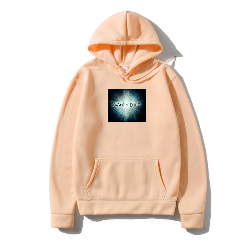 

Evanescence Outerwear Shine Band Logo Mens Black