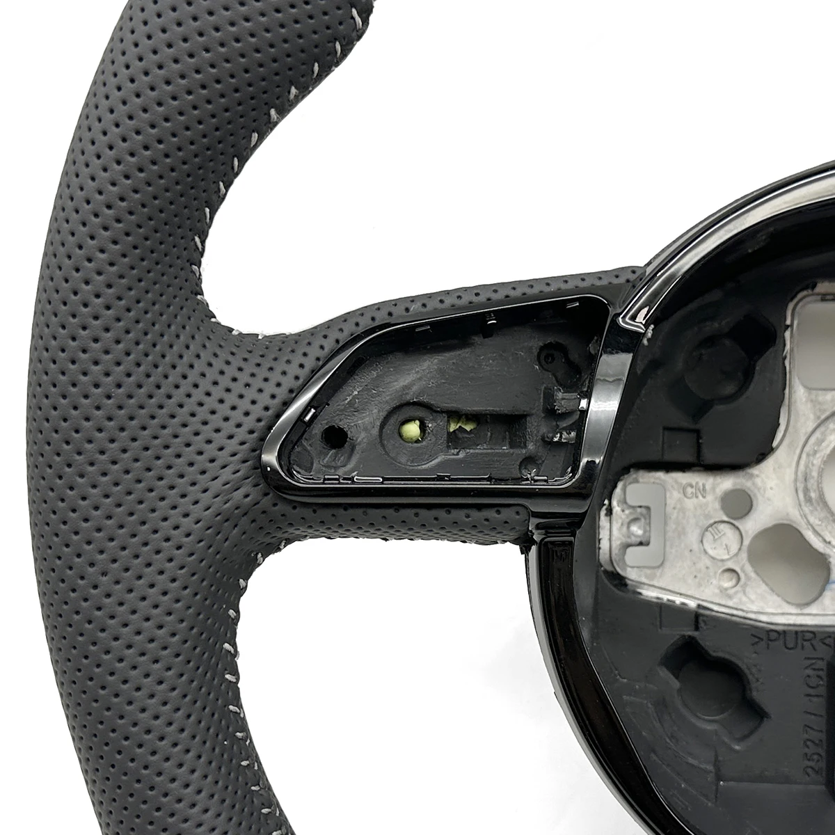 Для Audi полностью перфорированное кожаное многофункциональное спортивное