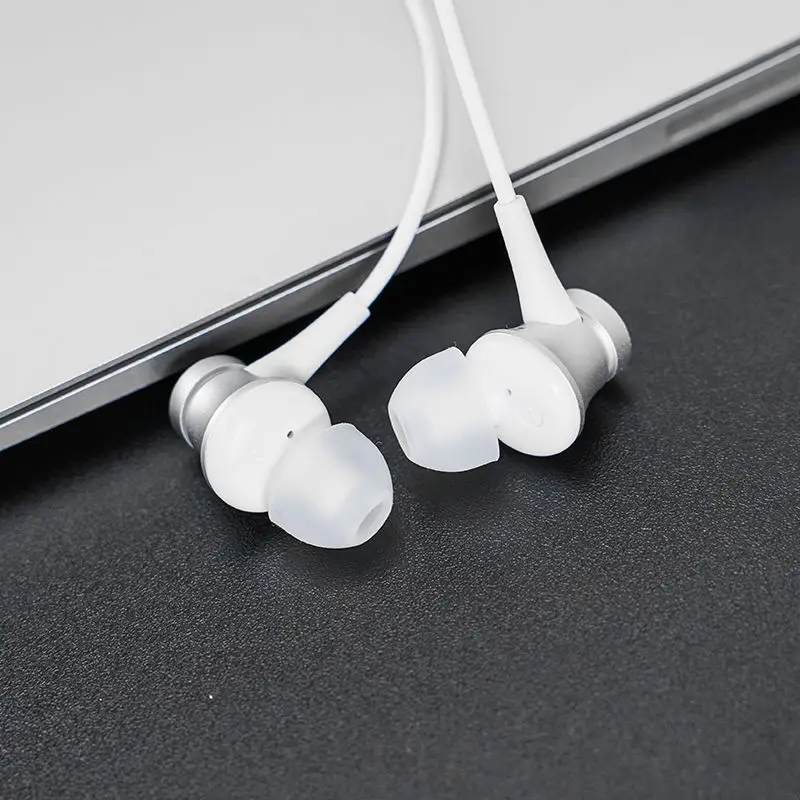 Оригинальные Xiaomi Piston свежая версия наушников 3 5 мм стандартный штекер наушники HD