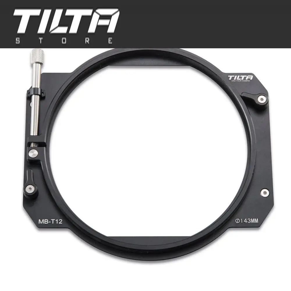 Подложка TILTA 45 65 MB-T12 с зажимом Матовая коробка 80 мм-136 мм 15 LWS адаптер для удочки из