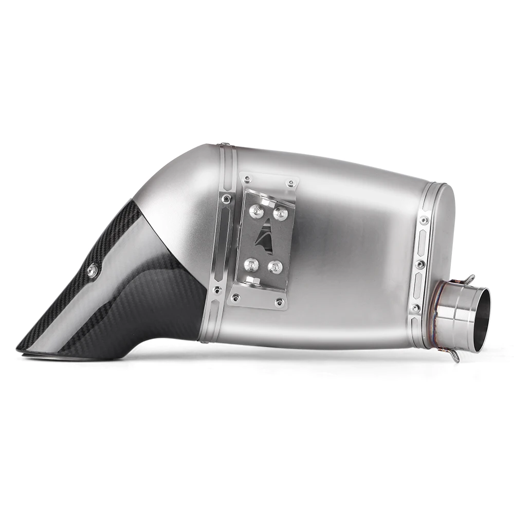 S-K6R14-HEGEHT/1 гоночная линия для Kawasaki Ninjia650 z650 versys650 полный выхлопной глушитель 2017-2023