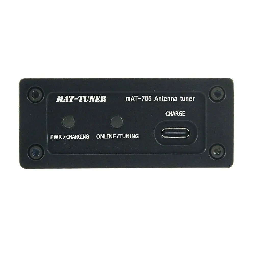 MAT-705PLUS Automatic Antenna Tuner For ICOM IC-705 QRP HAMRADIO POTA SOTA