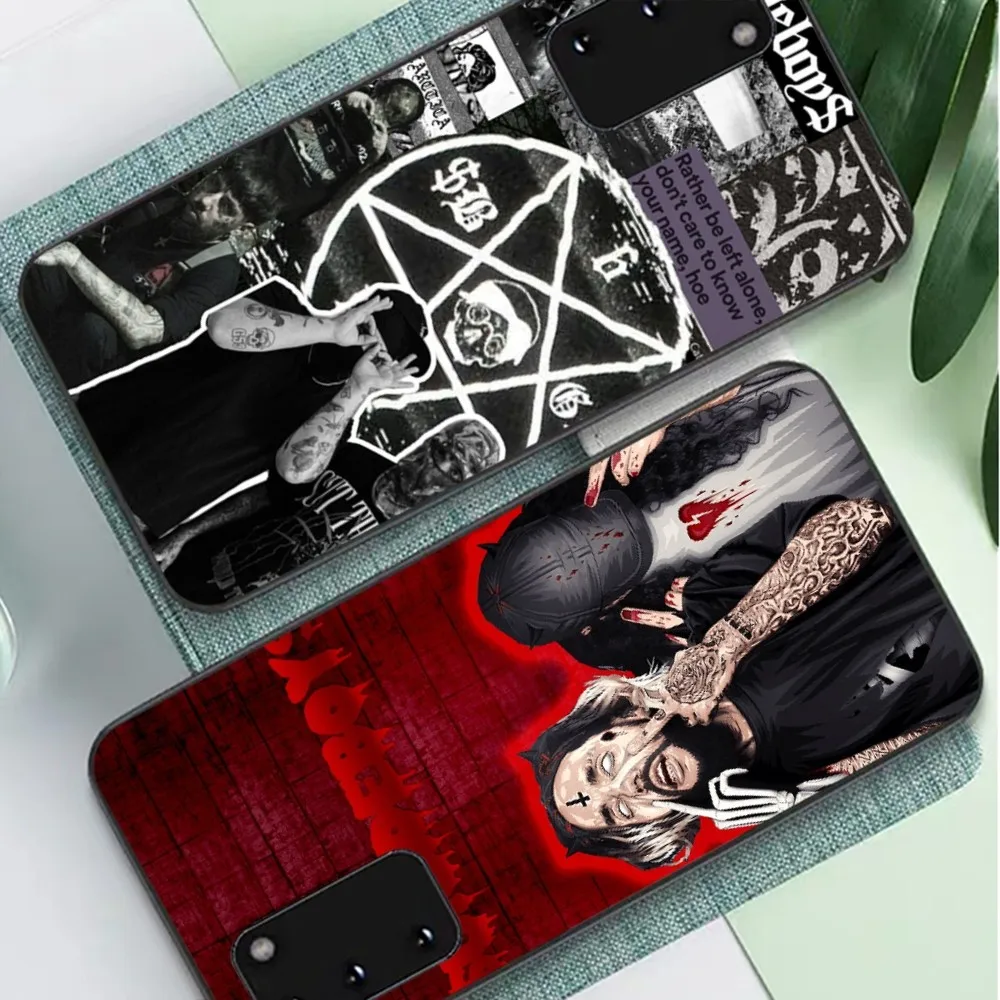 Чехол для телефона Boys S-Suicideboys G59 Samsung S 9 10 20 21 22 23 30 24 Plus Lite Ultra FE S10lite Fundas