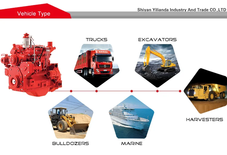 Деталь дизельного двигателя воздушный компрессор 3104324 4974202 3103403 4318214 для Cummins M11 ISM11