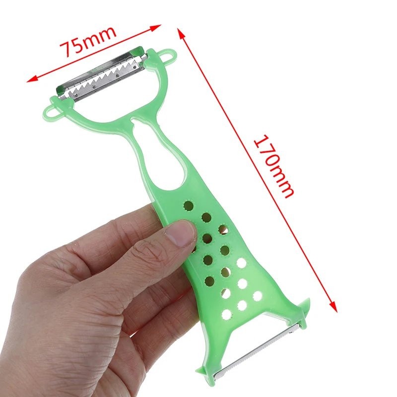 Набор из 5 лезвий для ручного очистителя яблок.