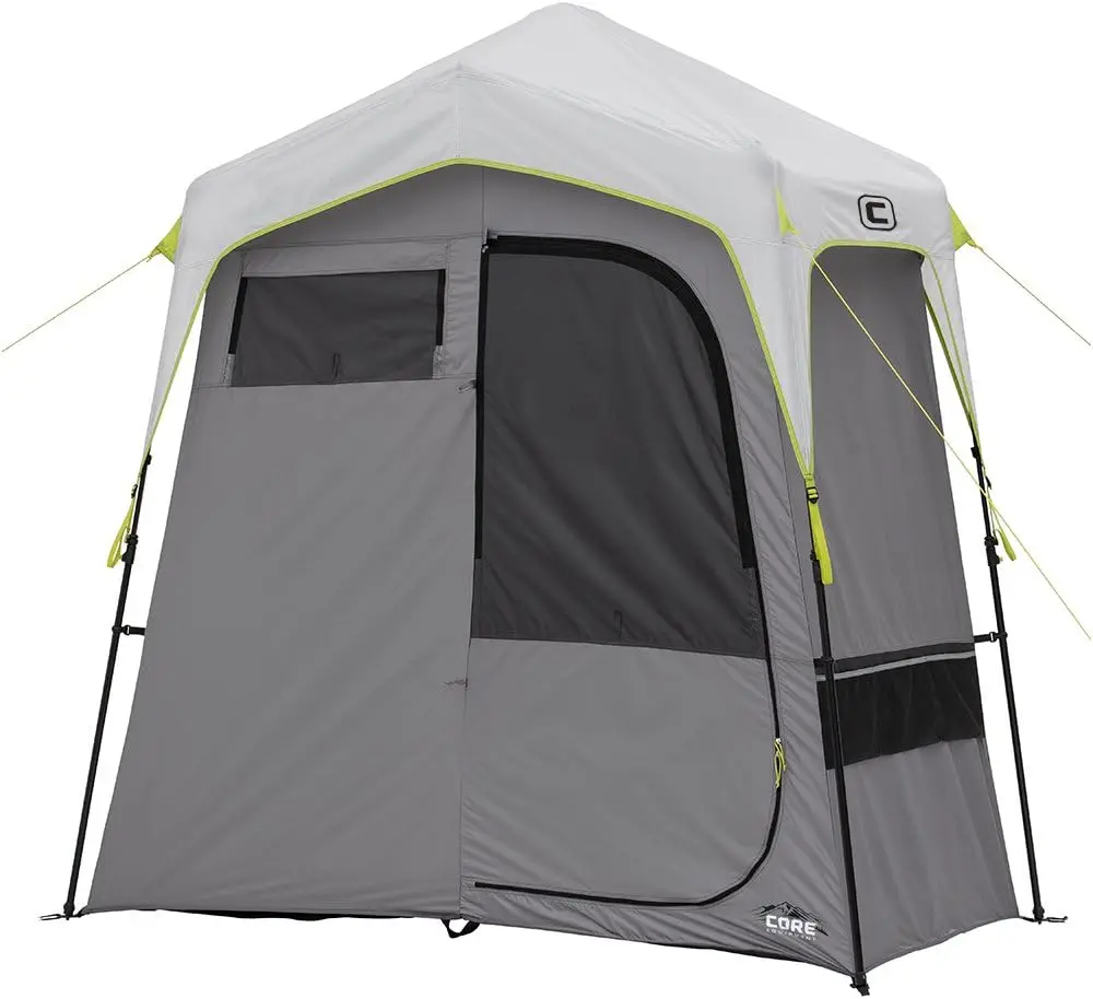 

Camping Utility Shower Tent with Changing Privacy Room Air mattress Widesea Blow up mattress Colchon inflable camping Blow up ma