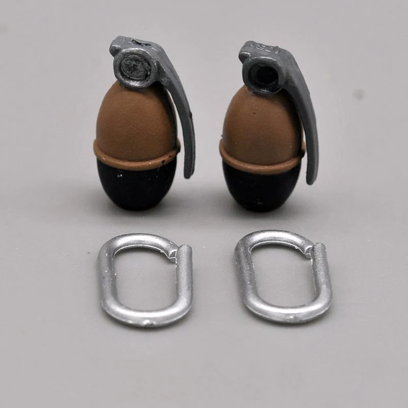 1/6 Военная серия Второй мировой войны американская немецкая спецармия поясной