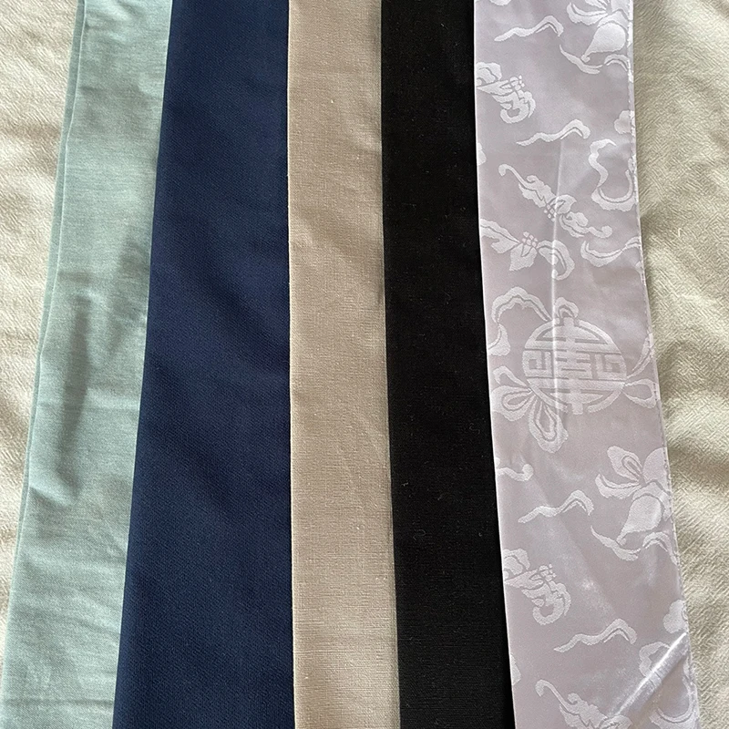 Кимоно с искусственным воротником подкладка для кимоно Hanfu внутренний нижний