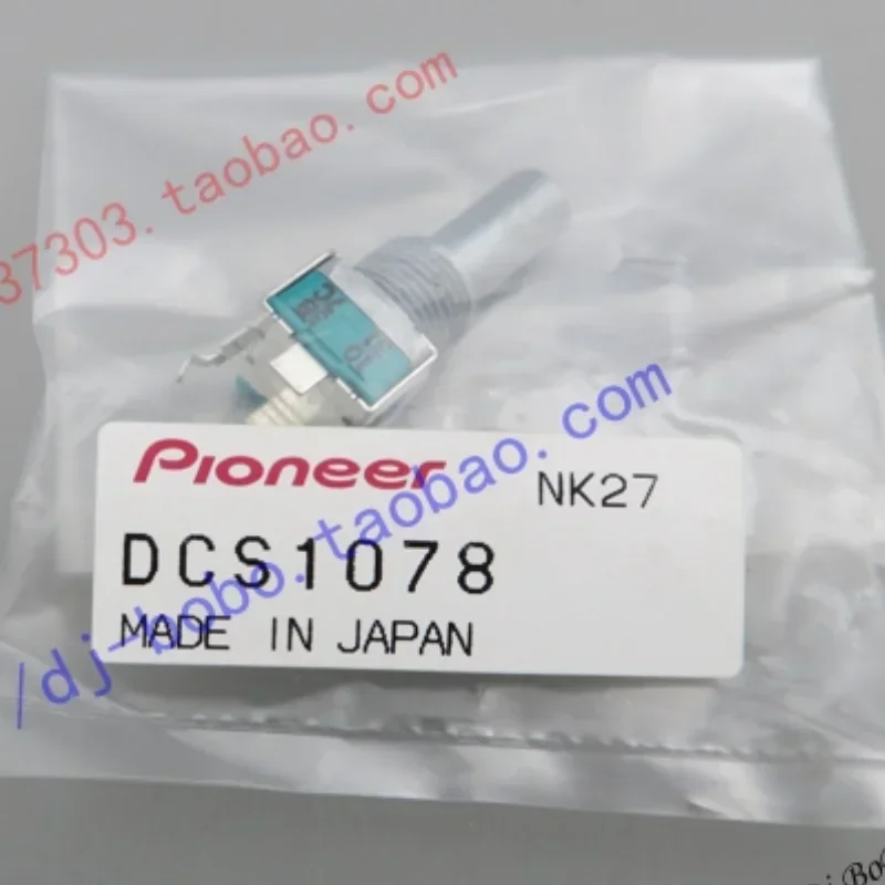 Фото Оригинальный Pioneer DDJ-RZ SZ S1 T1 RR SR2, регулятор глубины эффекта, потенциометр EQ Dcs1078 №1
