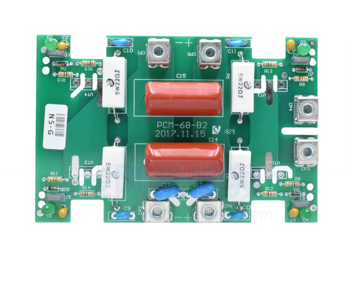 

IGBT single tube inverter board 4 tube 40N120 inverter сварочный аппарат, запчасти для ремонта, печатная плата, печатная плата