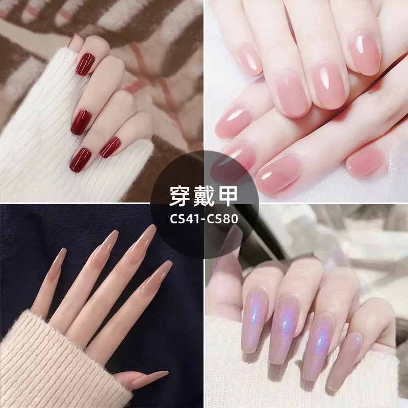 

Reusable False Nail Finger Nails Press on Nail Free Shipping Nails Press on False Nails Free Shipping Free Shipping Items